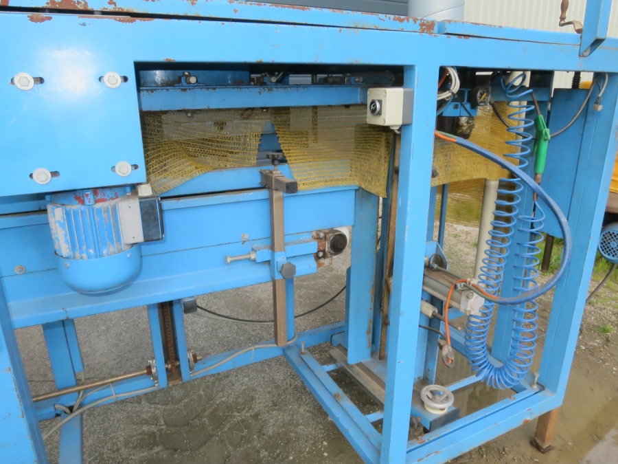 5236 Udo Schliebe net bagging line