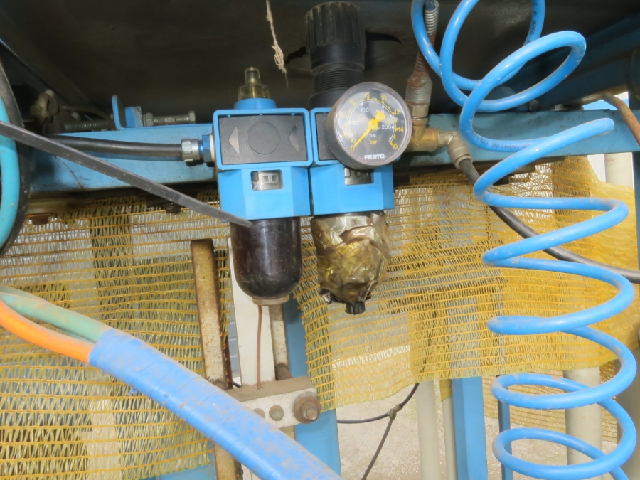 5236 Udo Schliebe net bagging line
