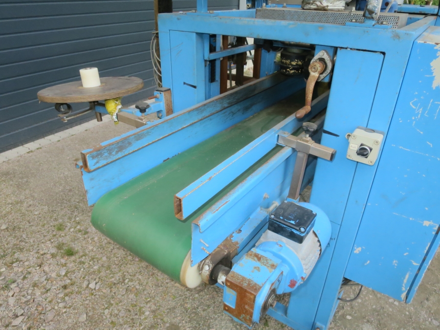 5236 Udo Schliebe net bagging line