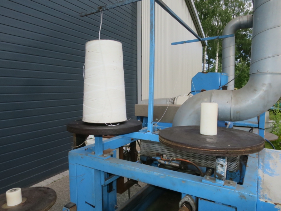 5236 Udo Schliebe net bagging line