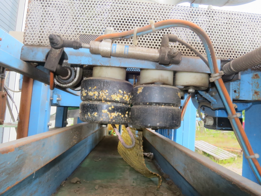 5236 Udo Schliebe net bagging line
