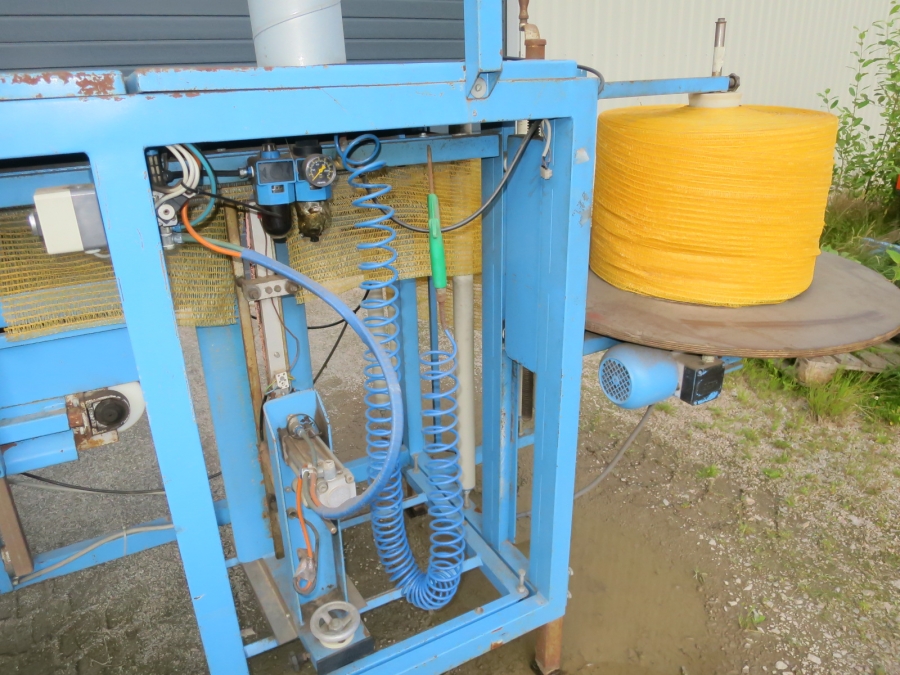 5236 Udo Schliebe net bagging line