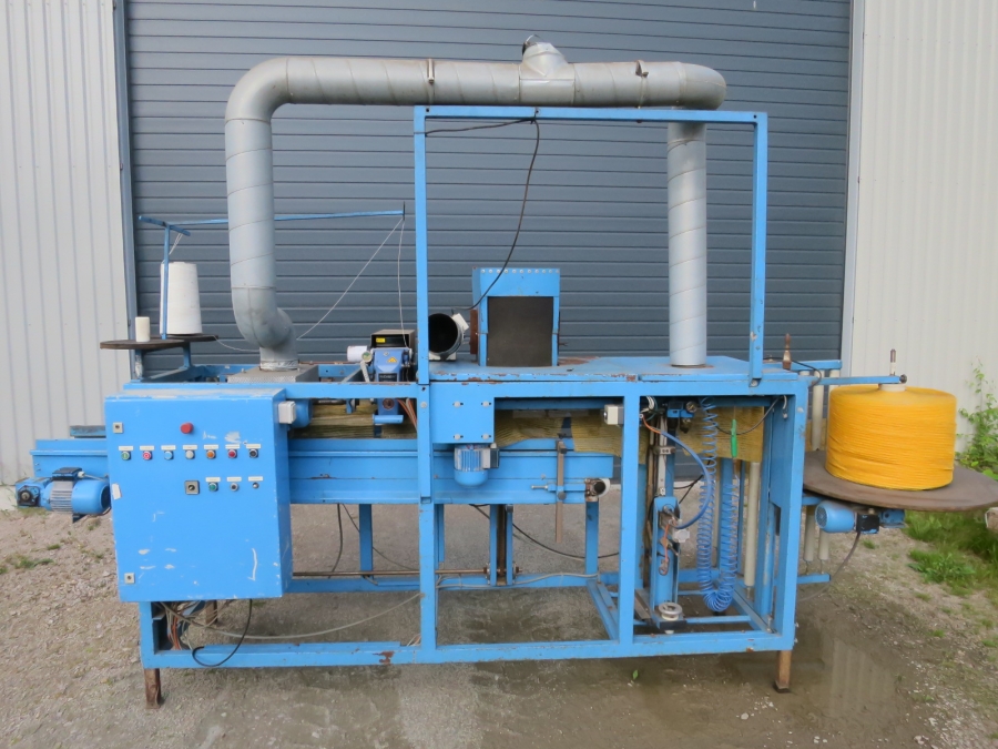 5236 Udo Schliebe net bagging line