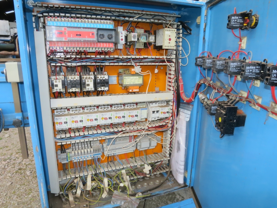 5236 Udo Schliebe net bagging line
