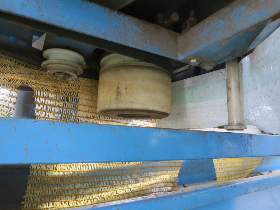 5236 Udo Schliebe net bagging line