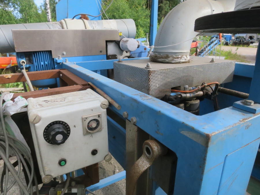 5236 Udo Schliebe net bagging line