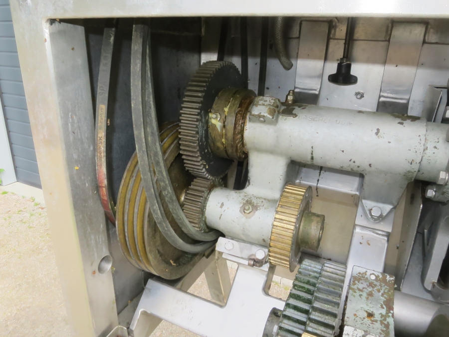 5244 Urschel RA dicer