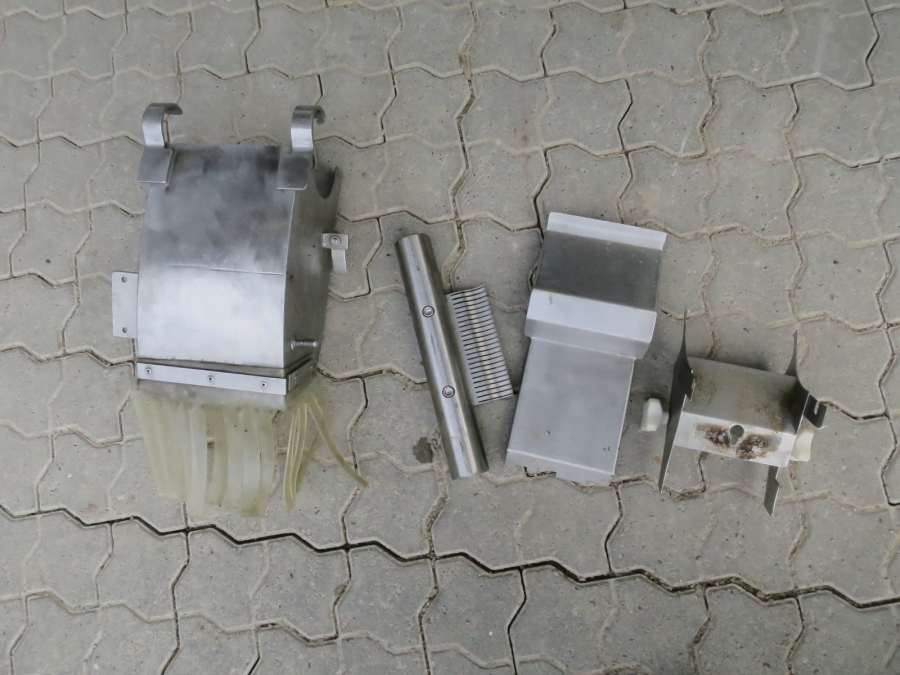 5244 Urschel RA dicer