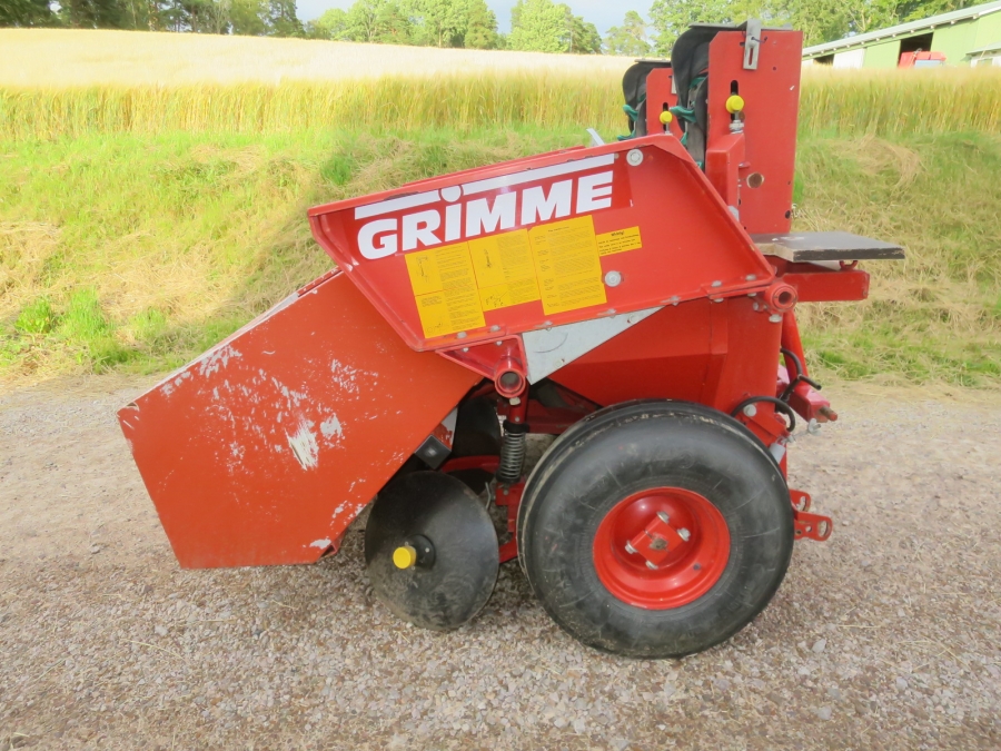 5250 Grimme VL20 potato planter