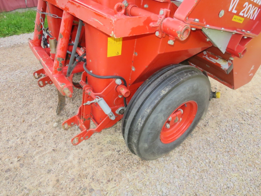 5250 Grimme VL20 potato planter