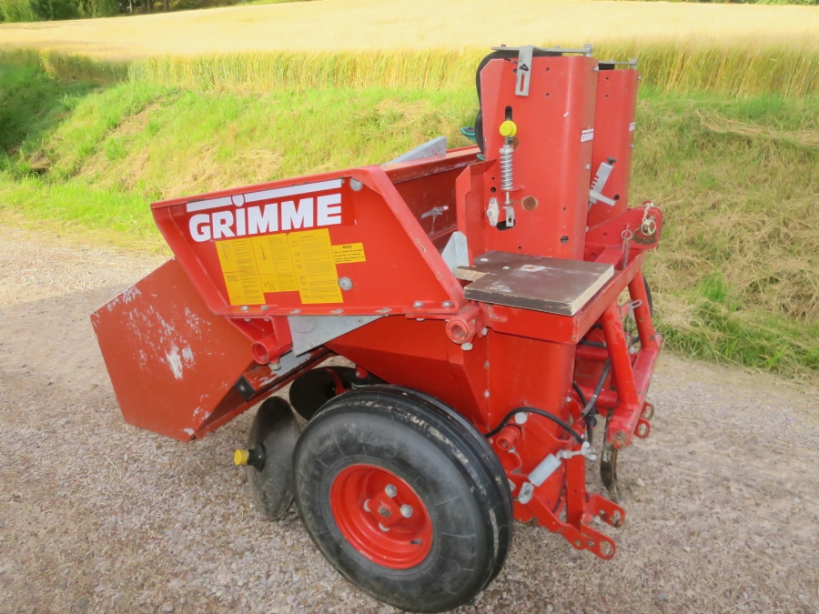 5250 Grimme VL20 potato planter
