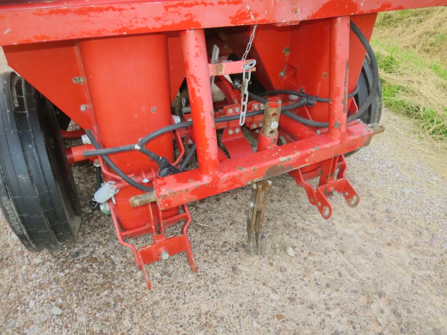5250 Grimme VL20 potato planter