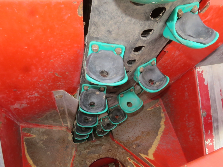 5250 Grimme VL20 potato planter