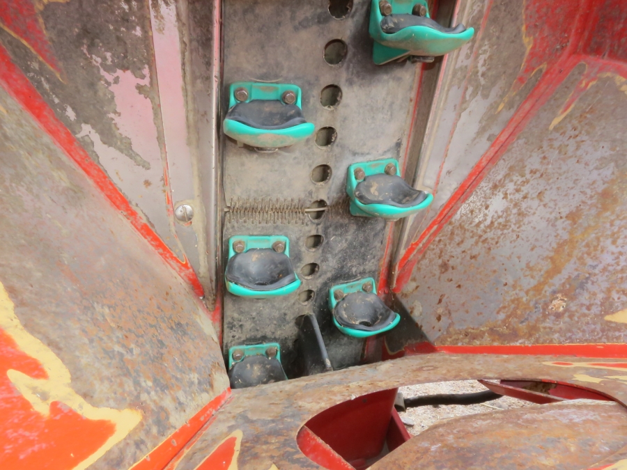 5250 Grimme VL20 potato planter