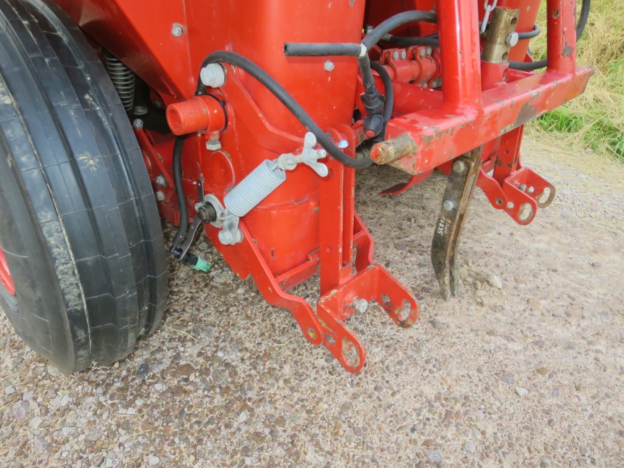 5250 Grimme VL20 potato planter