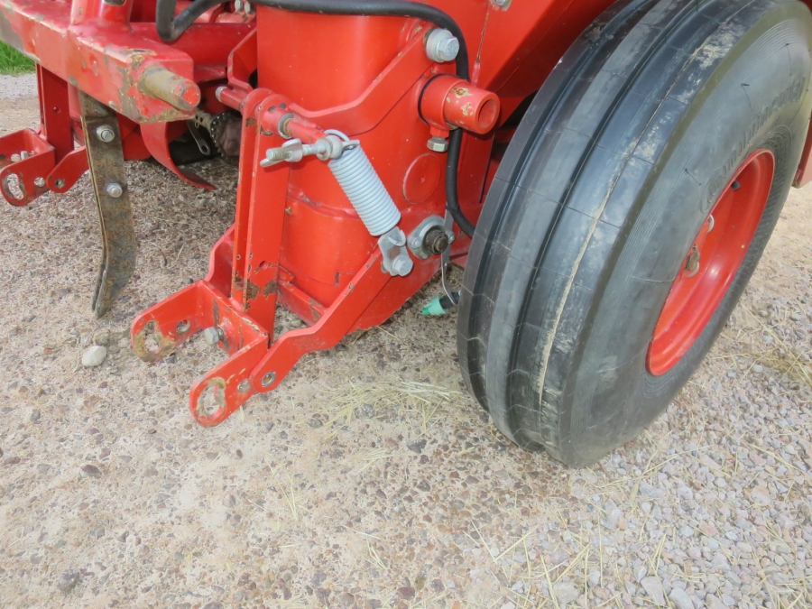 5250 Grimme VL20 potato planter