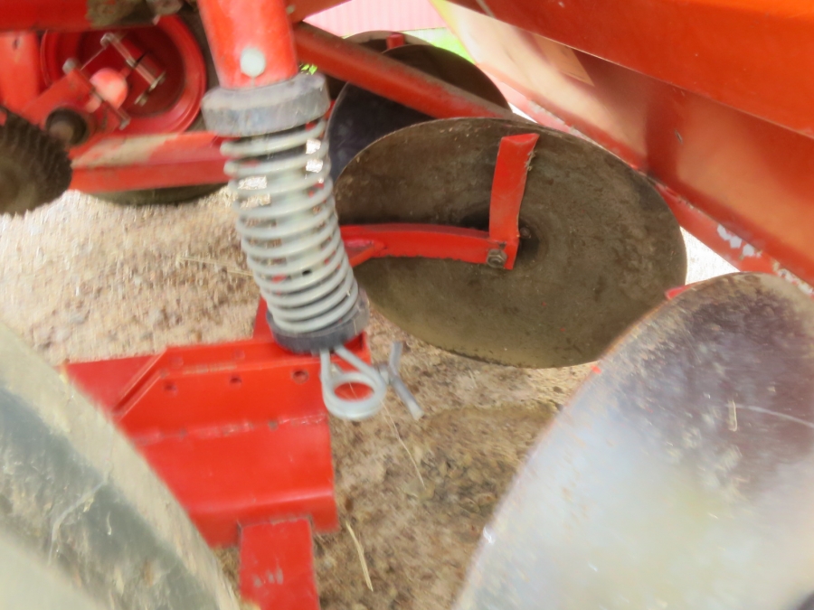 5250 Grimme VL20 potato planter