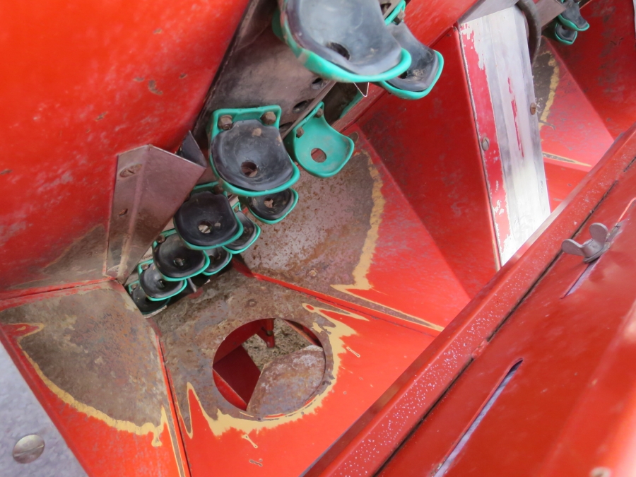 5250 Grimme VL20 potato planter