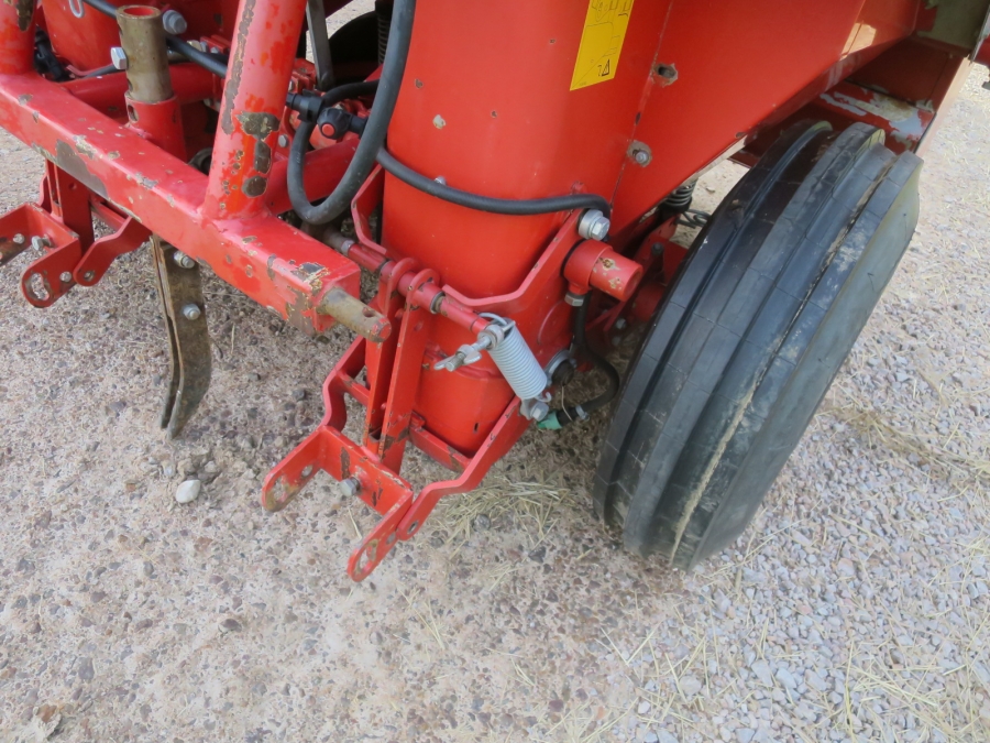 5250 Grimme VL20 potato planter