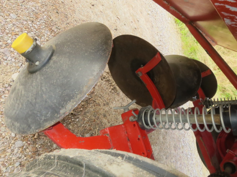 5250 Grimme VL20 potato planter