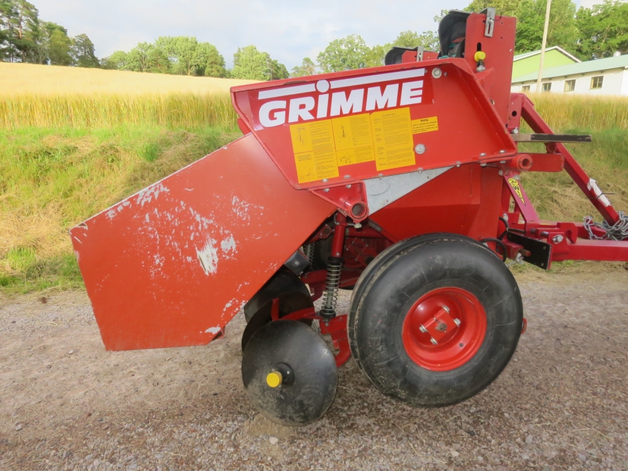 5250 Grimme VL20 potato planter