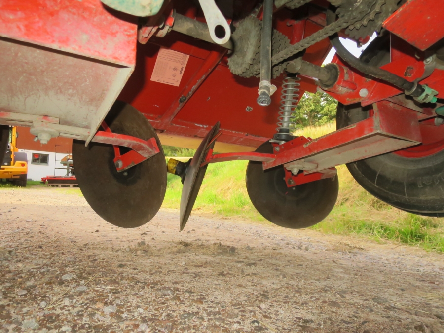 5250 Grimme VL20 potato planter