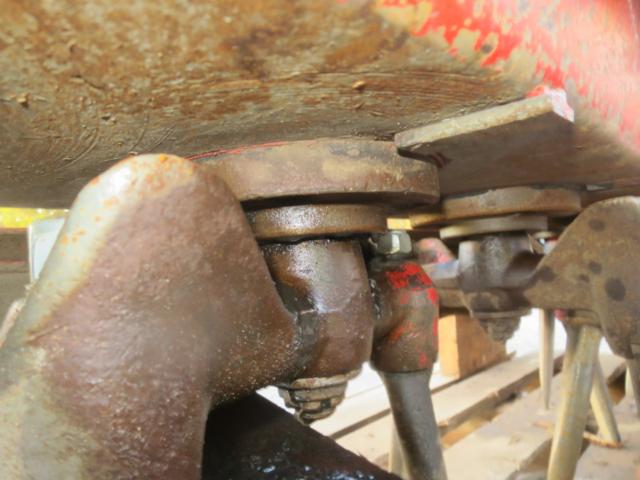 5284 Lely power harrow  rotavator 3 m.