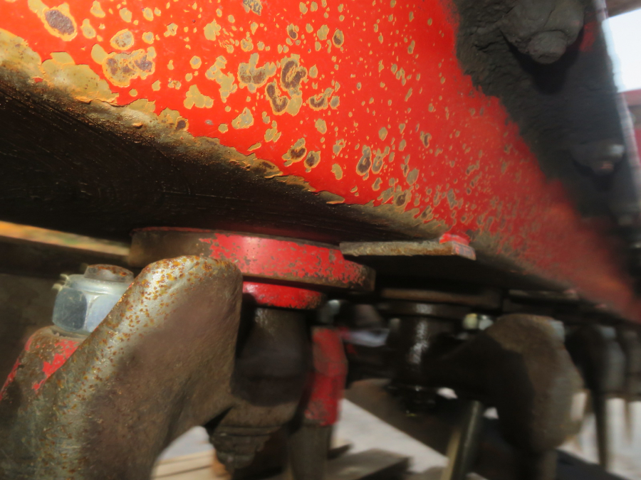 5284 Lely power harrow  rotavator 3 m.
