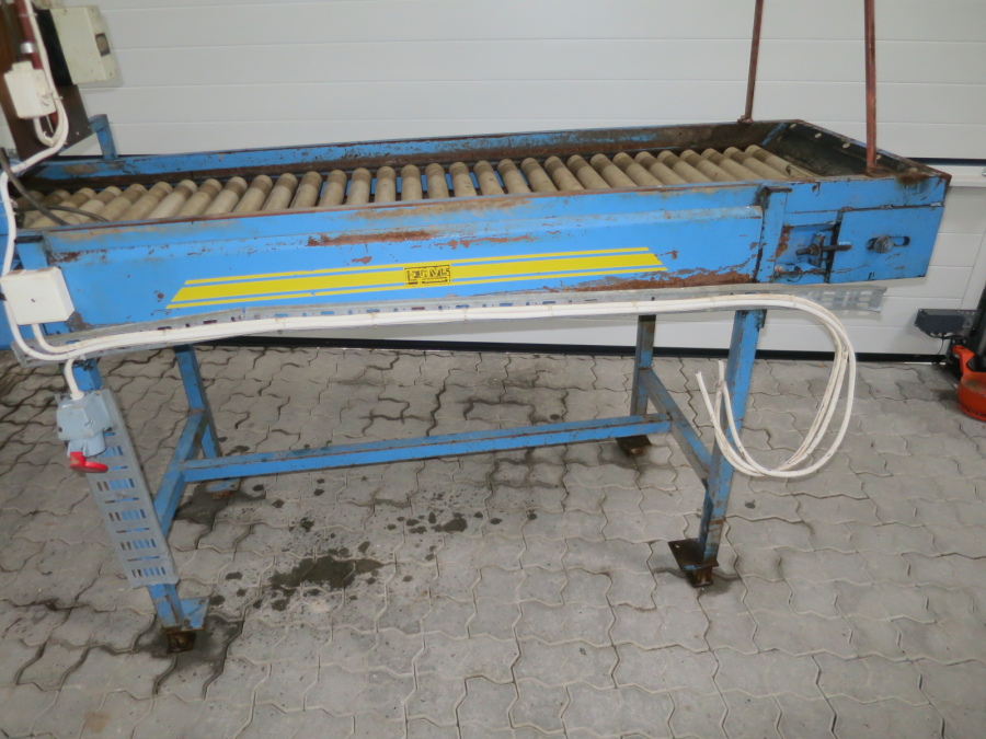 5294 EMVE roller table 2000x500 mm