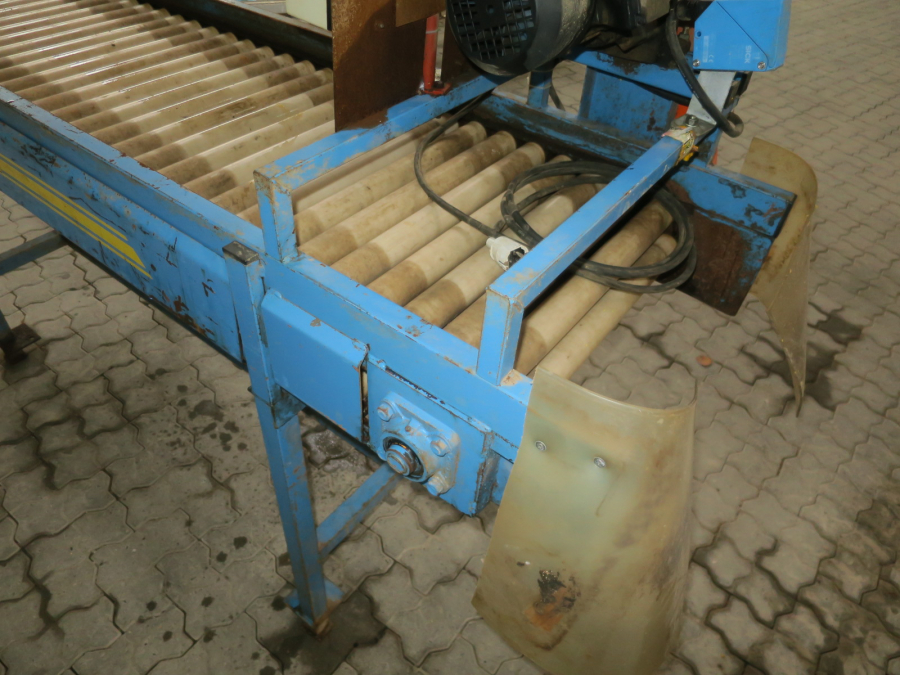 5294 EMVE roller table 2000x500 mm