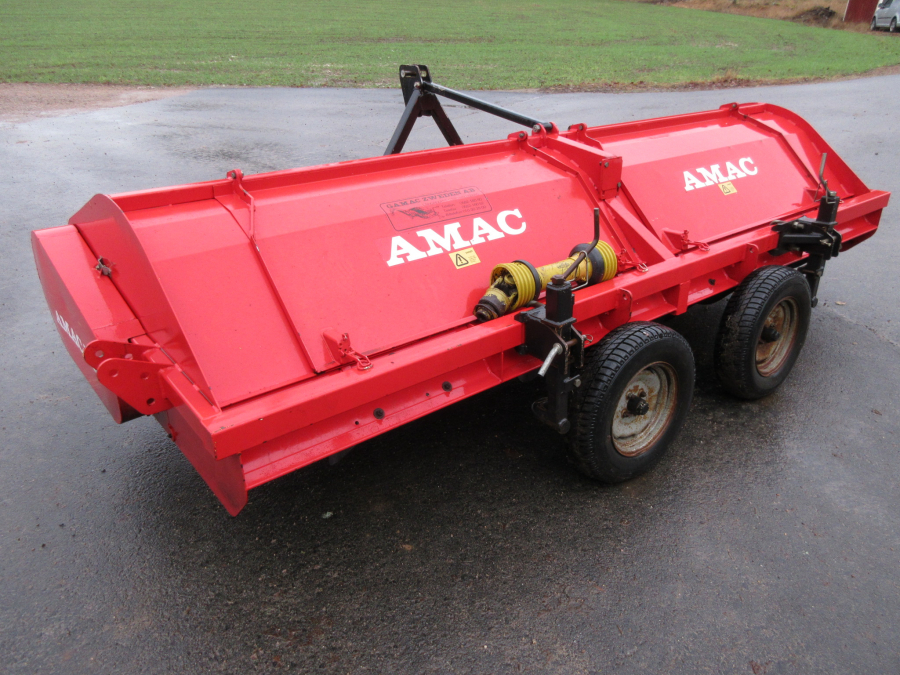 5305 Amac haulm topper 4x85 / 4x90 cm