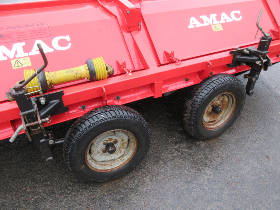 5305 Amac haulm topper 4x85 / 4x90 cm