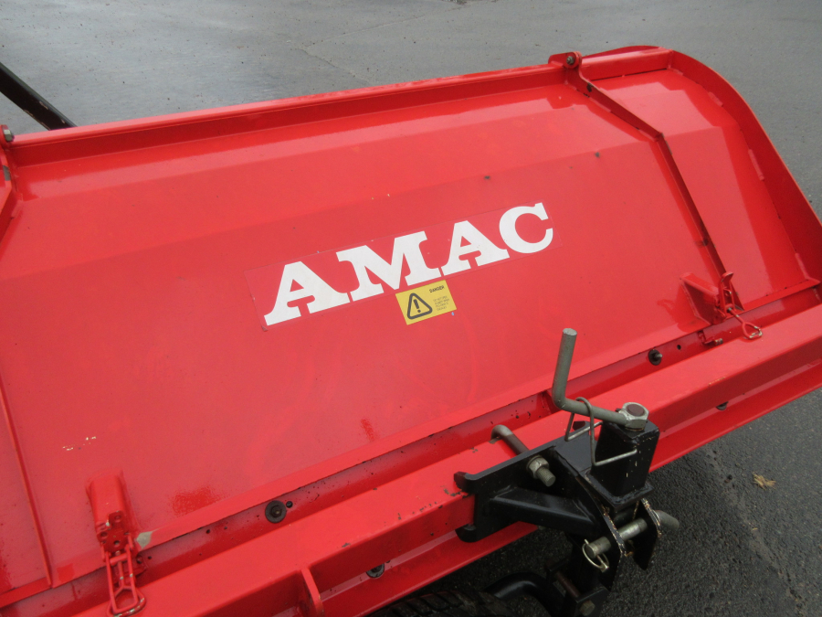 5305 Amac haulm topper 4x85 / 4x90 cm