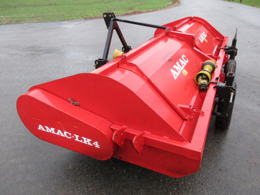 5305 Amac haulm topper 4x85 / 4x90 cm