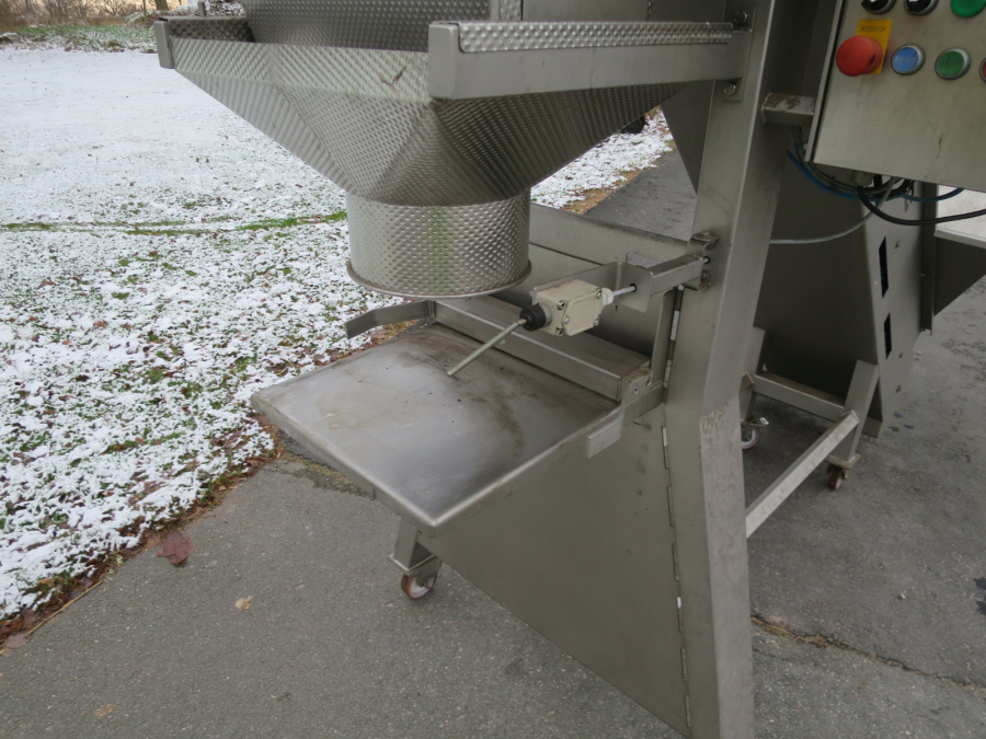 5306 Sormac AFW-40 weighing machine 