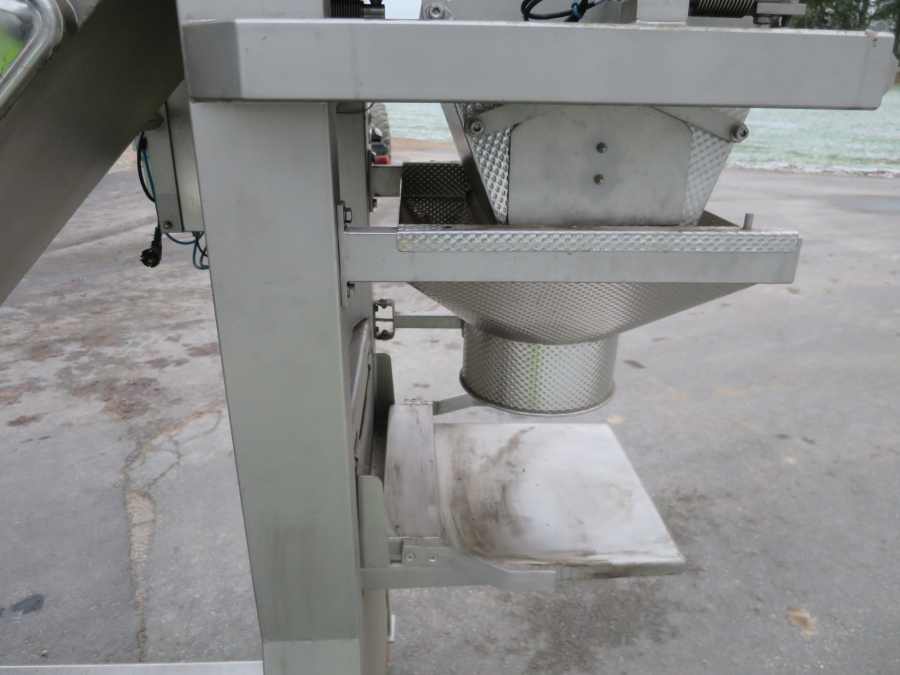 5306 Sormac AFW-40 weighing machine 