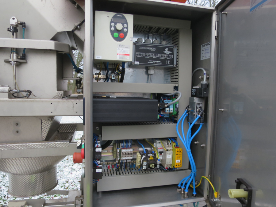 5306 Sormac AFW-40 weighing machine 