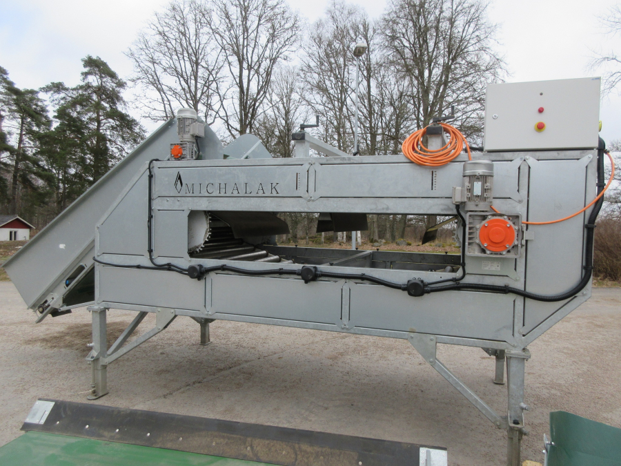 5330 Michalak Diametersortierer