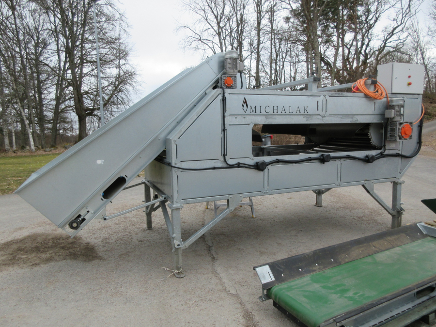 5330 Michalak Diametersortierer