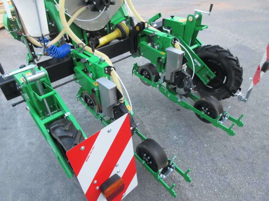 5336 Sfoggia Calibra precision seeder