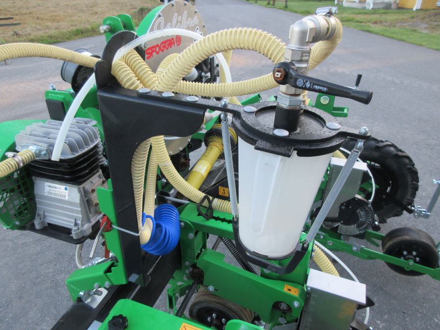 5336 Sfoggia Calibra precision seeder