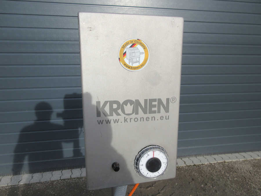 5340 Kronen DS1000 Kleine Waschanlage