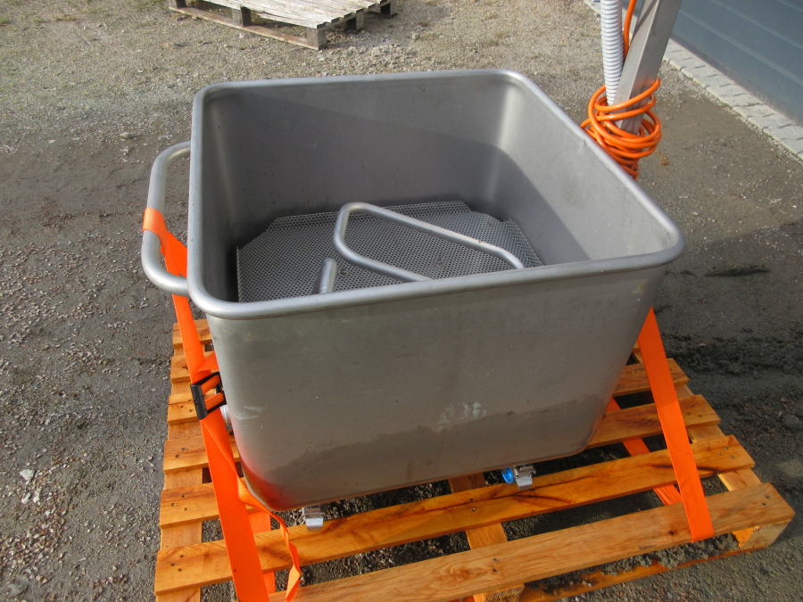 5340 Kronen DS1000 Kleine Waschanlage