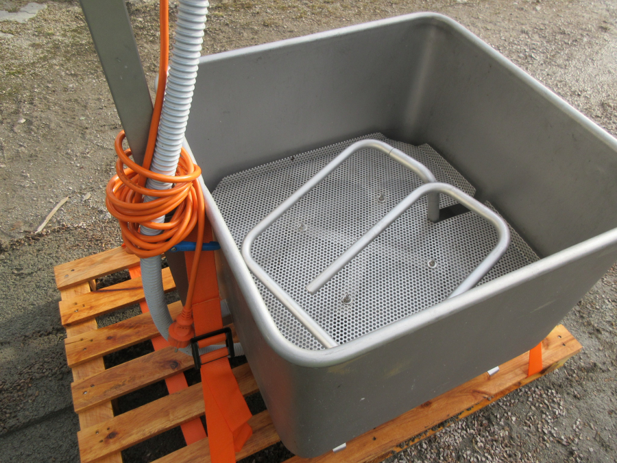 5340 Kronen DS1000 Kleine Waschanlage