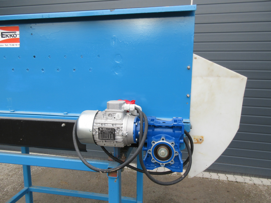 5355 EKKO Even-Flow hopper for example to weigher