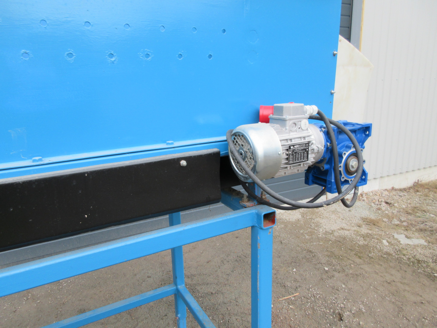 5355 EKKO Even-Flow hopper for example to weigher