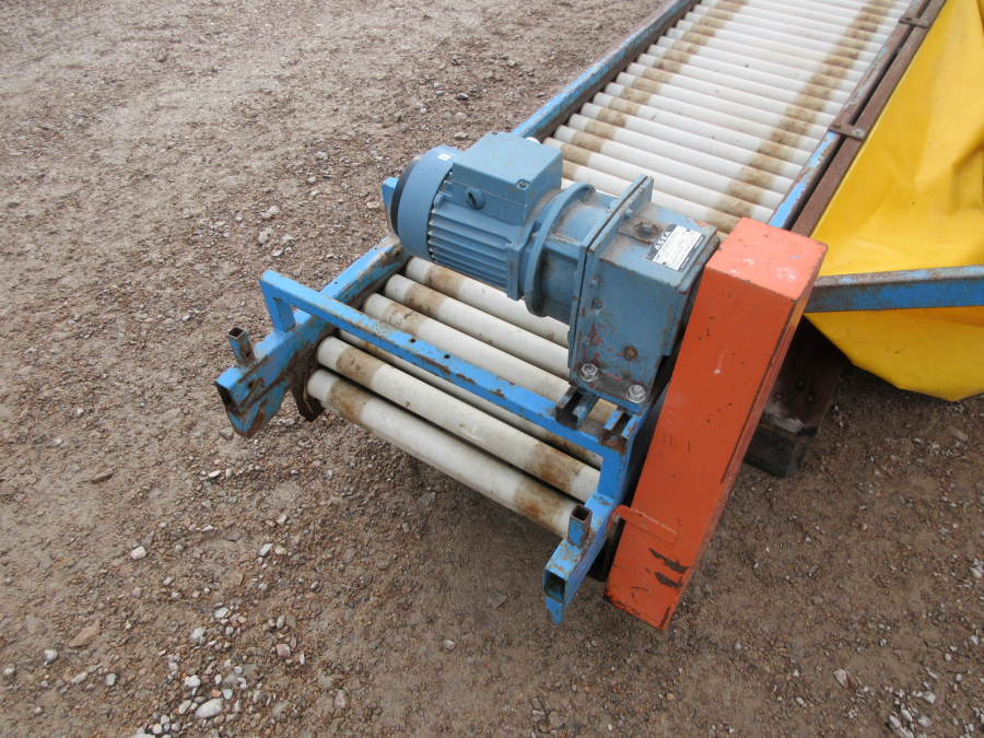 5356 EMVE roller table 3000x500 mm