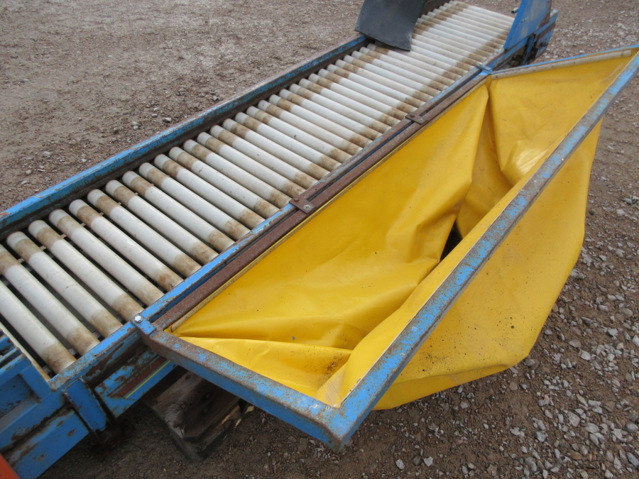 5356 EMVE roller table 3000x500 mm