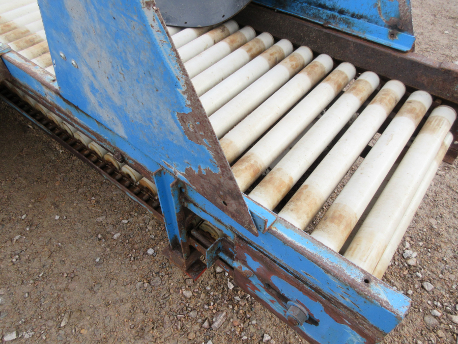 5356 EMVE roller table 3000x500 mm