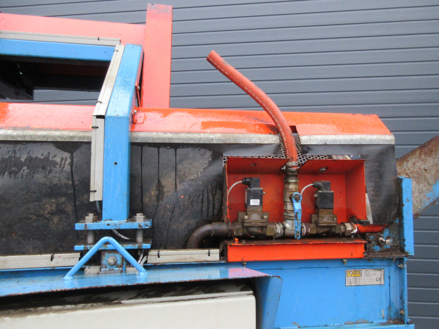 5362 EMVE potato washer WE DW1000